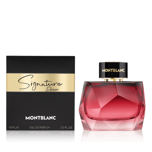Mont Blanc Signature Elixir Eau de Parfum 90 ml