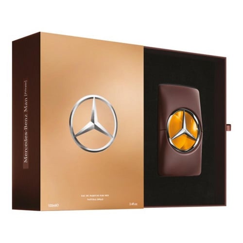 عطر مرسيدس بنز مان برايفت او دو بارفيوم 100 مل