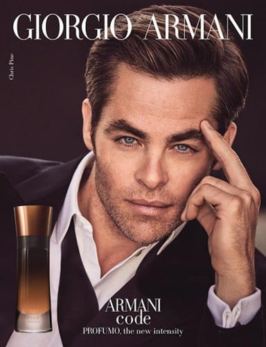 عطر جورجيو ارماني كود بروفومو بارفيوم 110 مل