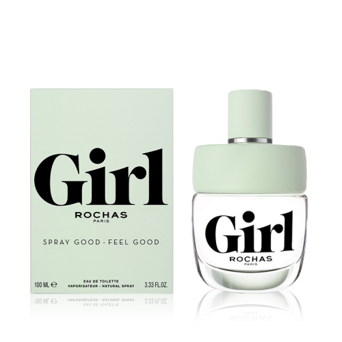 عطر روشاز غيرل او دو تواليت 100 مل