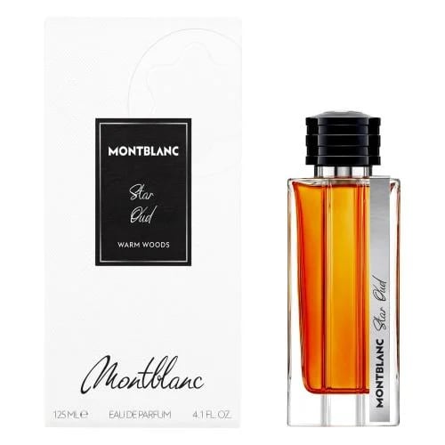 عطر مونت بلانك ستار عود او دو بارفيوم 125 مل