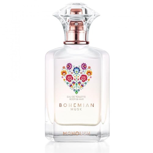 عطر مانوش بوهيمان مسك او دو تواليت 100مل