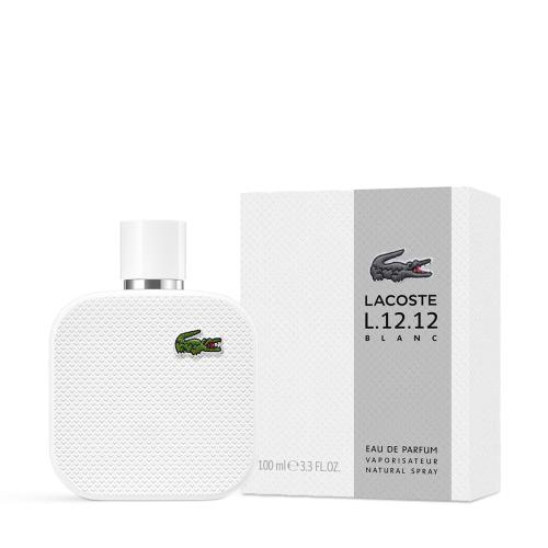 Lacoste White perfume or Eau de Parfum 100 ml