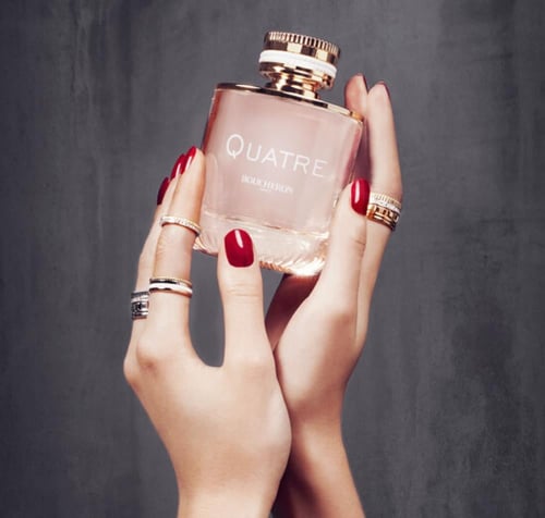 عطر بوشرون كواتر او دو بارفيوم 100 مل