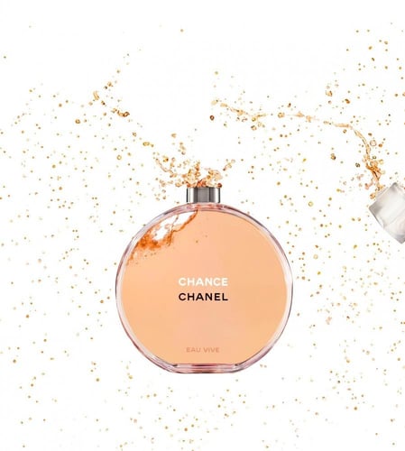 عطر شانيل شانس فيف او دو تواليت للنساء 100 مل