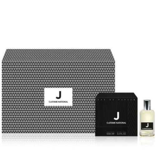 طقم عطر كوستوم ناشونال جي او دو بارفيوم 100مل + 30...