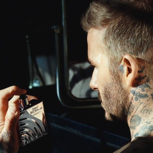 عطر ديفيد بيكهام ريسبيكت او دو تواليت 90 مل