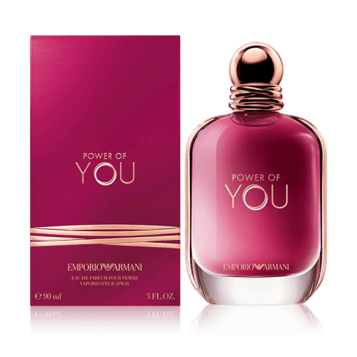 Armani Power of You or Two Perfume 90 ml