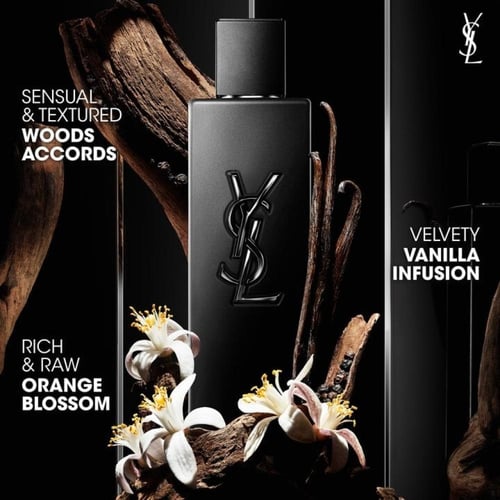 عطر ايف سان لوران ماي سيلف لي بارفيوم 100 مل