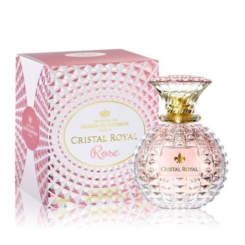 عطر برنسيس مارينا دي بوربون كريستال رويال روز او د...