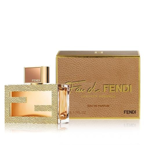 عطر فندي فان دي ليذر ايسنس او دو بارفيوم 50 مل