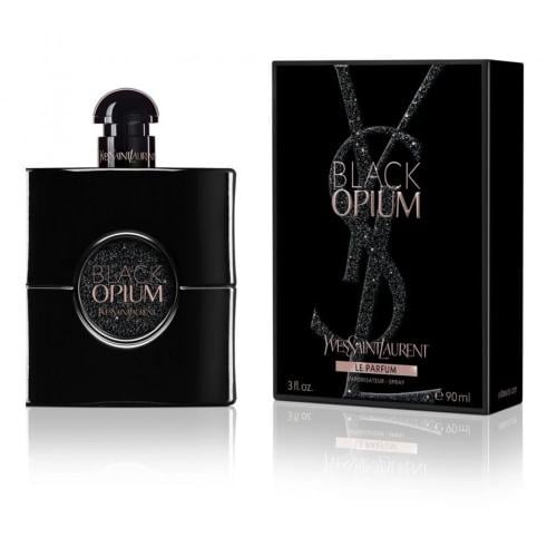عطر ايف سان لوران بلاك اوبيوم لو برفيوم 90 مل