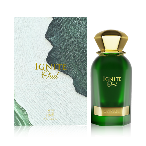 عطر احمد المغربي اجنايت عود او دو بارفيوم 60 مل