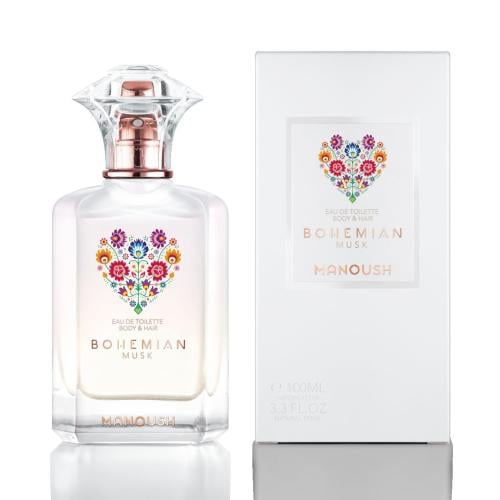 عطر مانوش بوهيمان مسك او دو تواليت 100مل