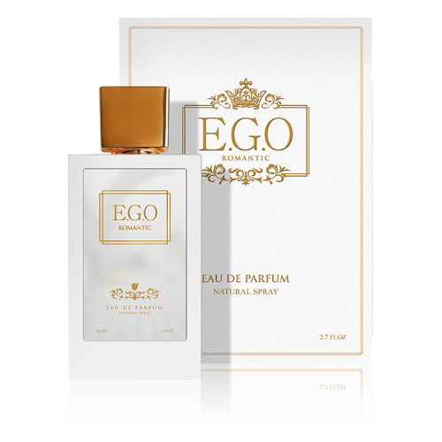 Ego Romantic perfume or Eau de Parfum 80 ml