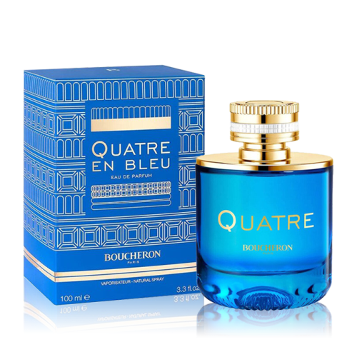 عطر بوشرون كواتر ان بلو او دو بارفيوم 100 مل