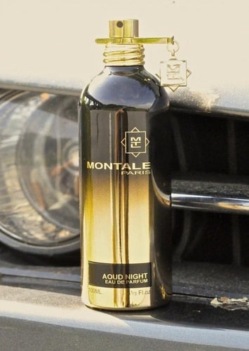 عطر مونتال عود نايت او دو بارفيوم 100مل