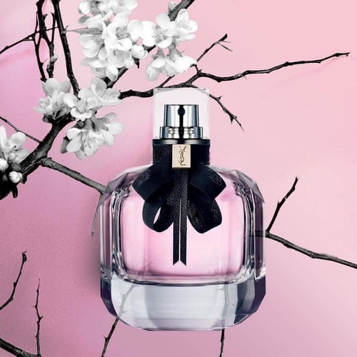 عطر ايف سان لوران مون باريس او دو بارفيوم 90 مل