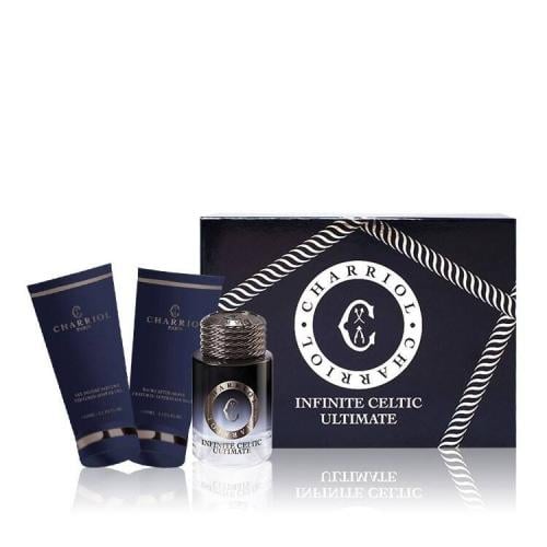 طقم عطر شاريول إنفنيتي سلتيك أنليميت إف إم أو دو ب...
