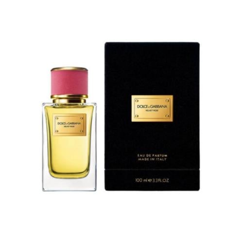 عطر دولتشي غابانا فيلفت روز او دو بارفيوم 100 مل