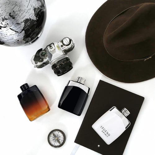 عطر مونت بلانك ليجند سبريت أو دو تواليت 100 مل