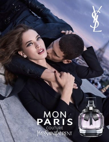عطر ايف سان لوران مون باريس كوتور او دو بارفيوم 90...