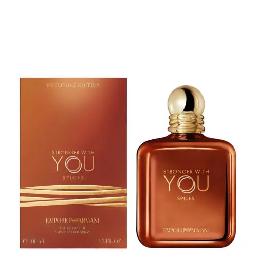 Armani Stronger with You Spices or Eau de Parfum 1...