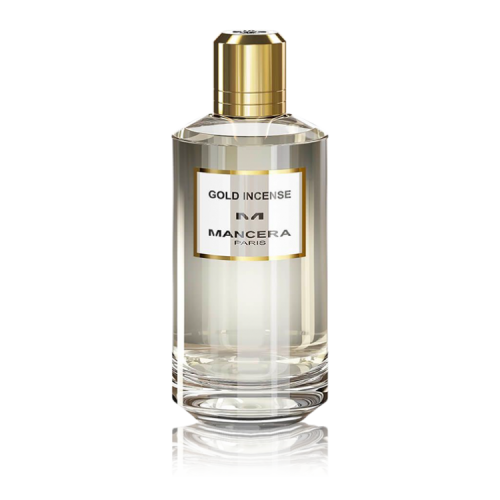 عطر مانسيرا قولد انسنس او دو بارفيوم 120 مل