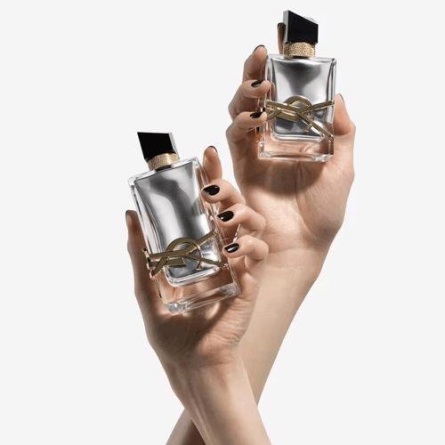 عطر ايف سان لوران ليبر لابسولو بلاتين بارفيوم 90 م...