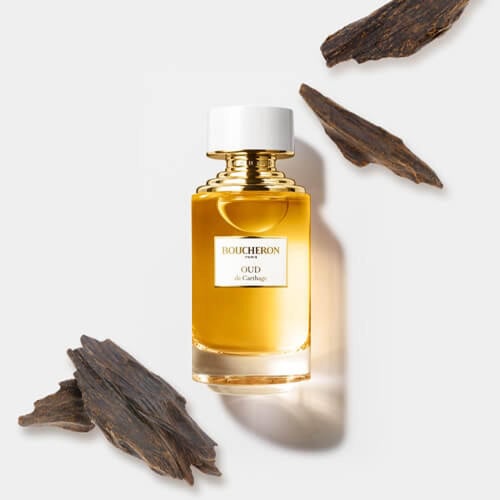 عطر بوشرون عود دي قارطاج او دو بارفيوم 125 مل