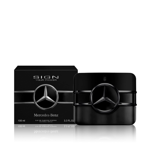 Mercedes Benz Saye Your Power or Do Parfum Intense...