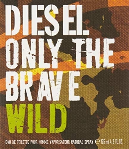 عطر ديزل اونلي ذا بريف وايلد او دو تواليت 75 مل