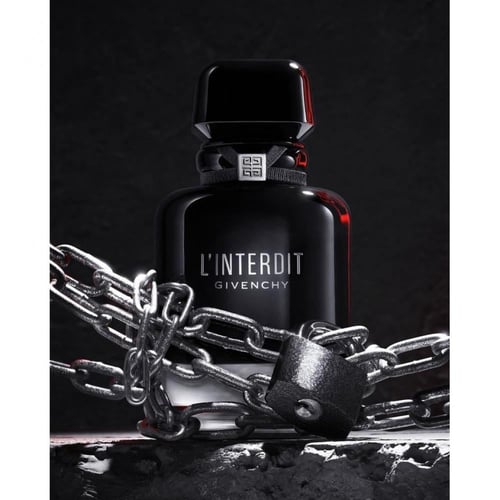 عطر جيفنشي لا انترديت او دو بارفيوم انتنس 80 مل