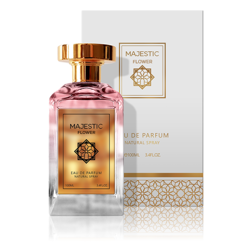 Majestic Flower perfume Eau de Parfum 100 ml