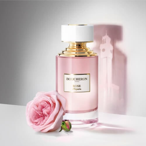 عطر بوشرون روز دسبارتا او دو بارفيوم 125 مل