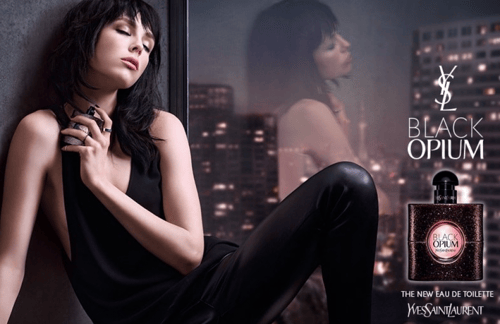 عطر ايف سان لوران بلاك اوبيوم او دو تواليت 90 مل