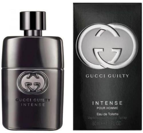 عطر غوتشي جيلتي انتينس او دو تواليت 50 مل