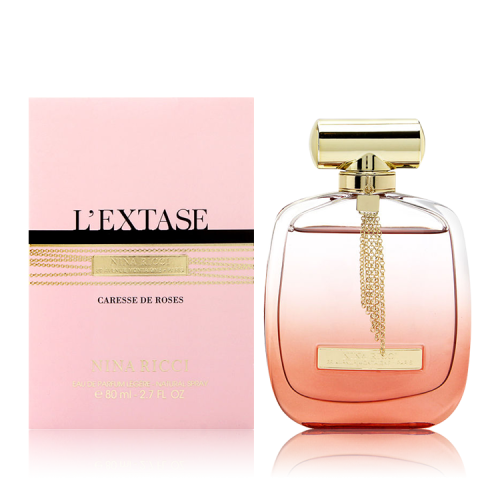 عطر نينا ريتشي لي اكستاز كاريس دي روز او دو بارفيو...