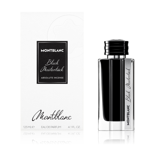 عطر مونت بلانك بلاك ميسترستوك ابسولوت انسنس او دو...