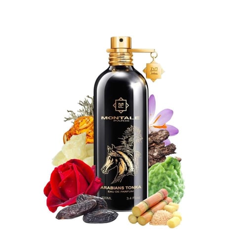 عطر مونتال أرابيان تونكا او دو بارفيوم 100 مل