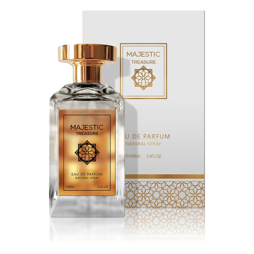 Majestic Trigger perfume, Eau de Parfum, 100 ml