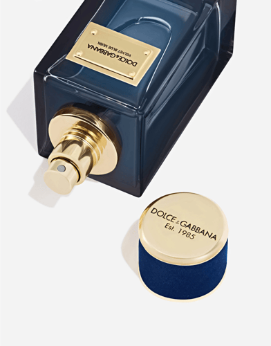 عطر دولتشي غابانا فيلفت بلو مسك او دو بارفيوم 100...