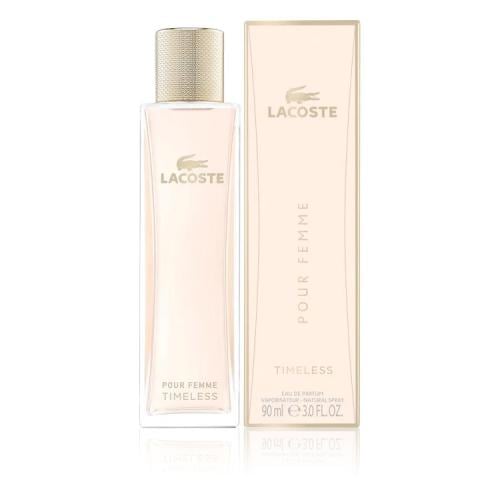 عطر لاكوست بور فيمي تايمليس او دو بارفيوم 90 مل