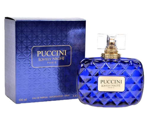 عطر بوتشيني لافلي نايت بلو او دو بارفيوم 100مل