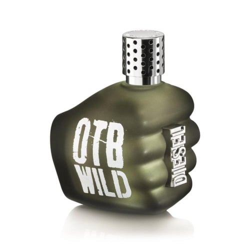 عطر ديزل اونلي ذا بريف وايلد او دو تواليت 75 مل