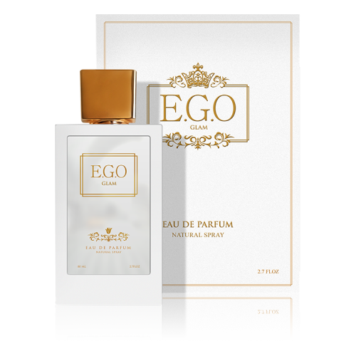 Ego Glam perfume or Eau de Parfum 80 ml
