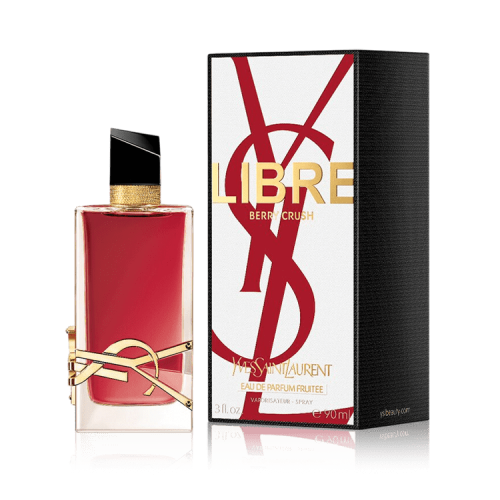 Yves Saint Laurent Libre Berry Crush perfume EDP f...