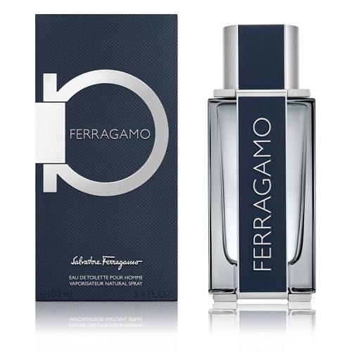Salvatore Ferragamo Ferragamo Pour Homme Eau de To...
