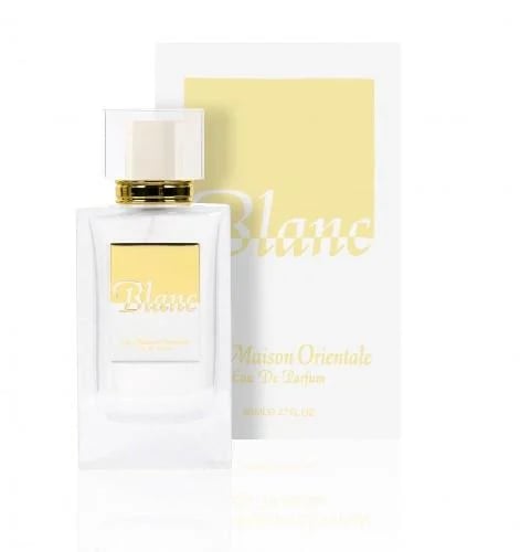 No Maison Oriental Blank Eau de Parfum 80 ml