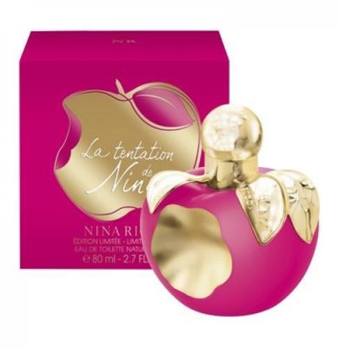 عطر نينا ريتشي لاتنتيشن دي نينا او دو تواليت 80 مل